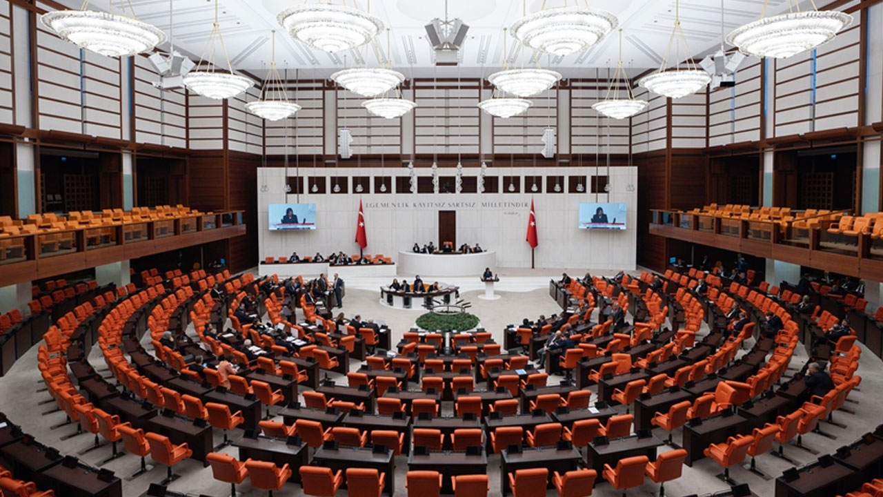 Son dakika! İnfaz yasası bugün Meclis'e geliyor: Saat verildi