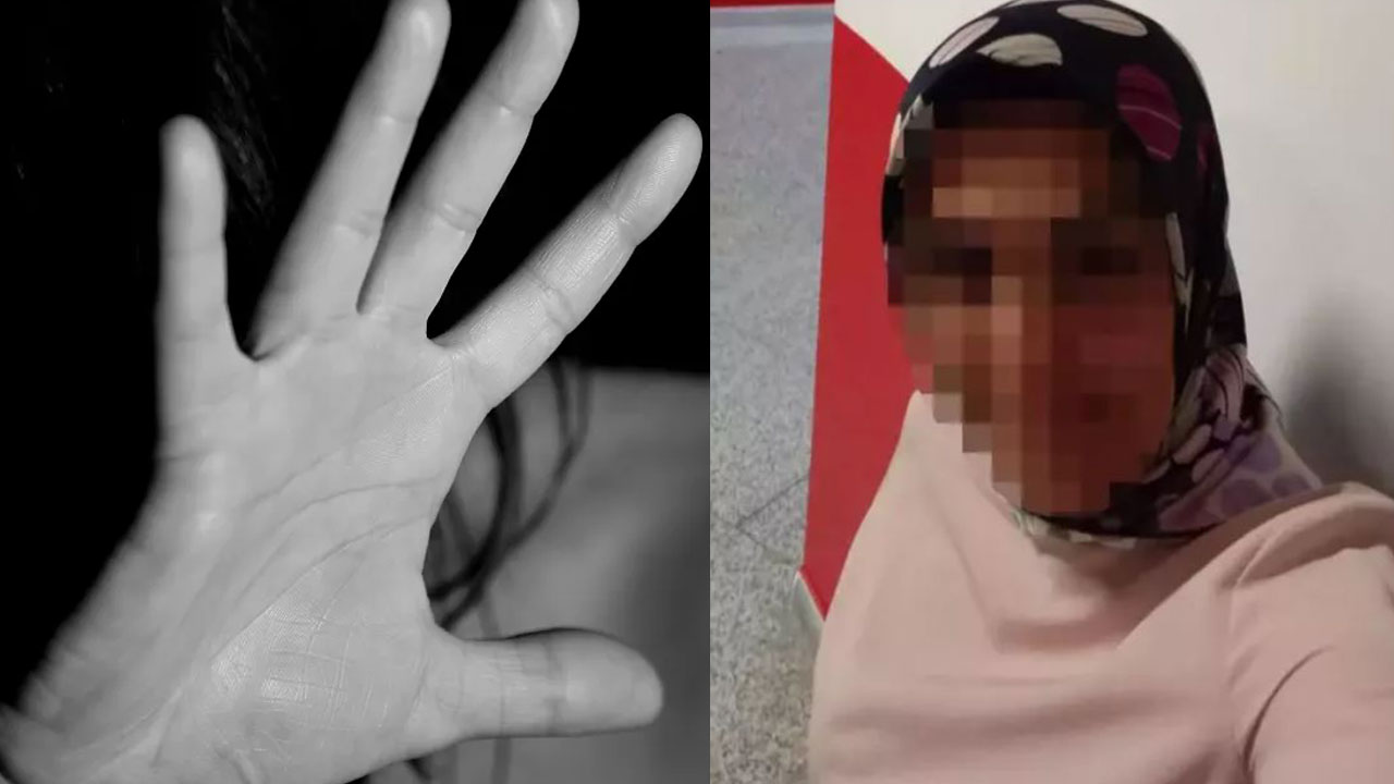 Üvey kızına insan dışkısı yedirip eziyet etti! İğrenç olayı babanın eve yerleştirdiği gizli kamera ortaya çıkardı