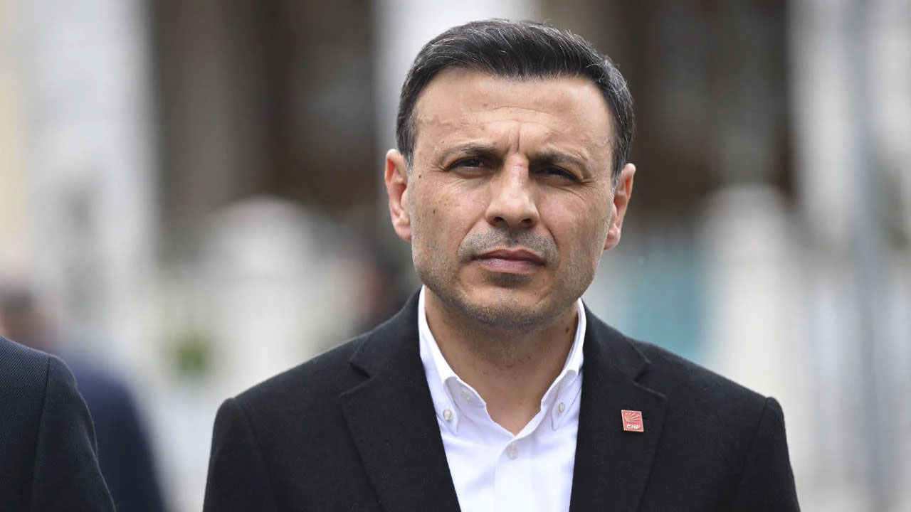 CHP İl Başkanı Özgür Çelik'e siyasi yasak talebi