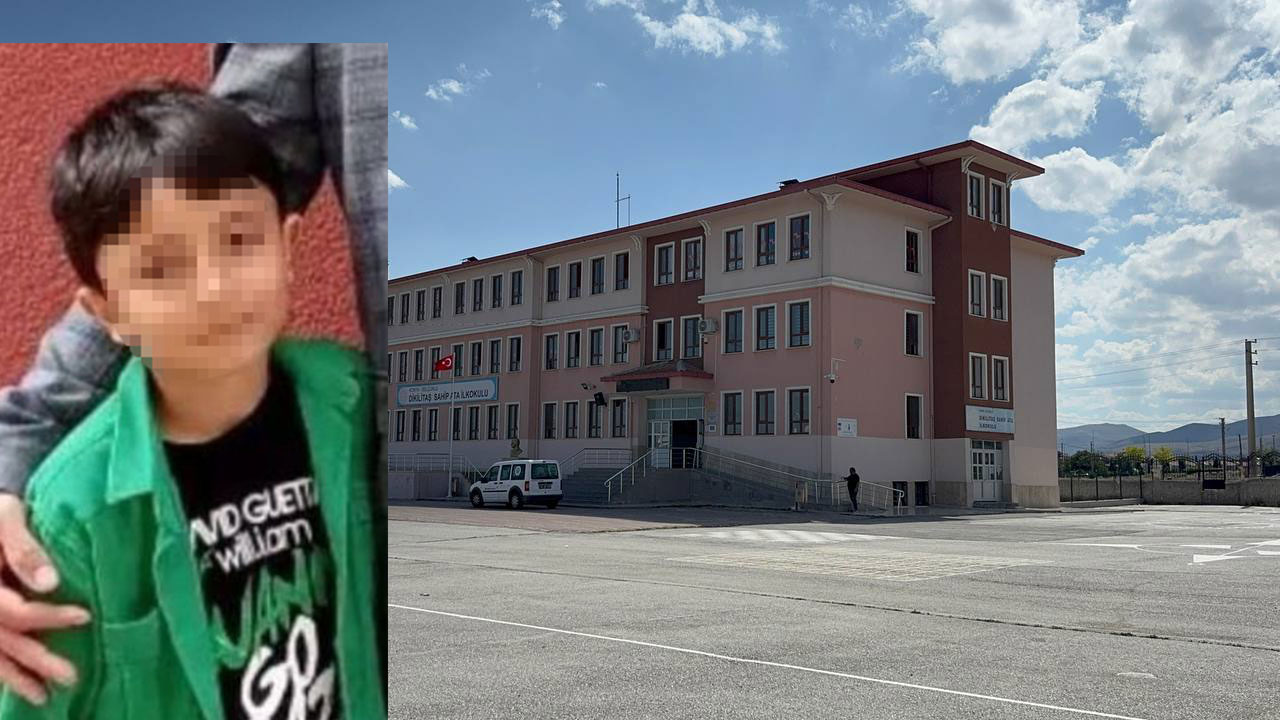 Bu çocuklar daha 10 yaşında! Sınıf arkadaşının boğazını sıktığı çocuk yoğun bakımda