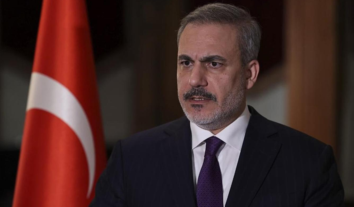 Bakan Fidan Kiev'de konuştu: İstanbul görüşmesi taçlanabilir