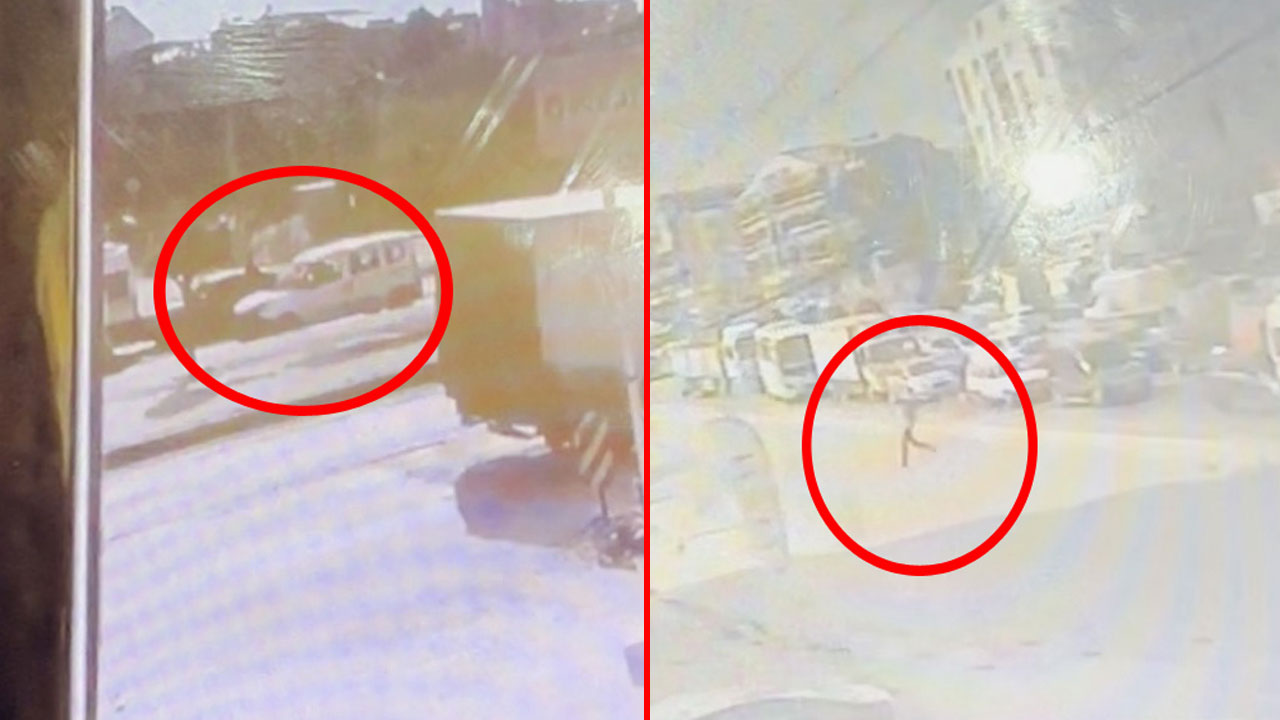 İzmir'de silahlı saldırıda 3 kişi öldü: Dehşet anları kamerada