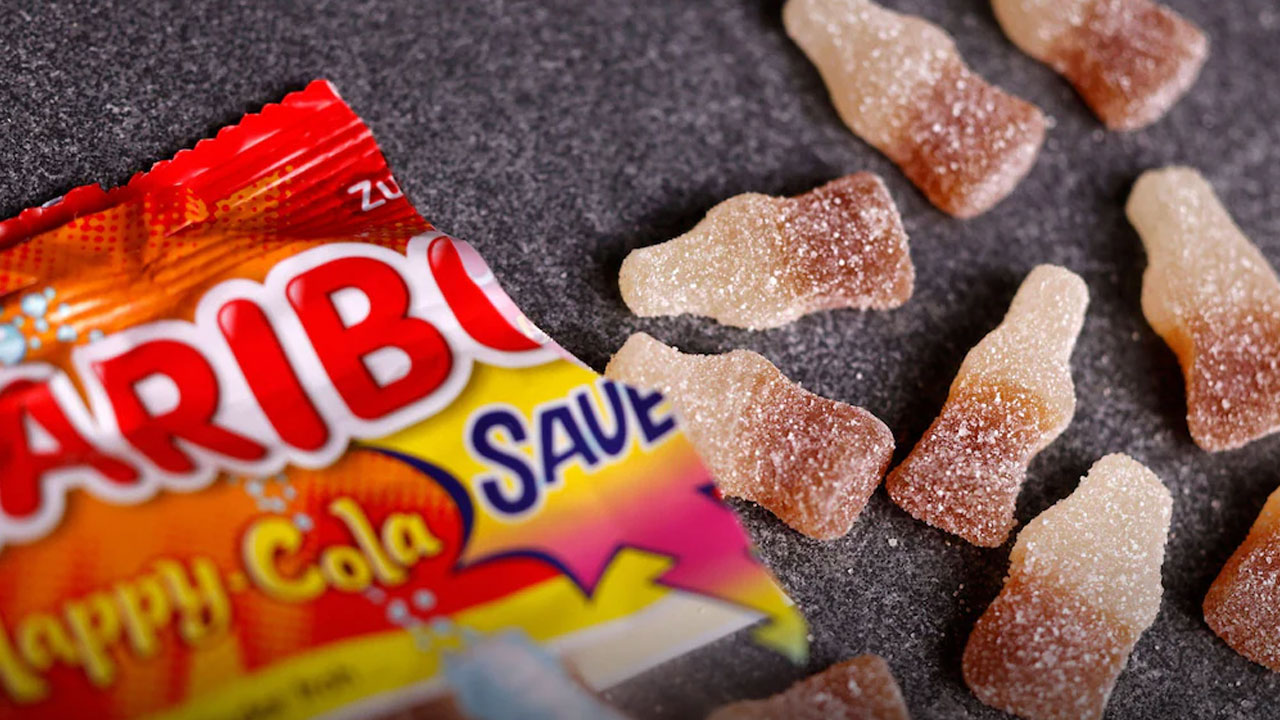 Haribo’dan uyuşturucu çıktı: Ürünler geri çağırıldı