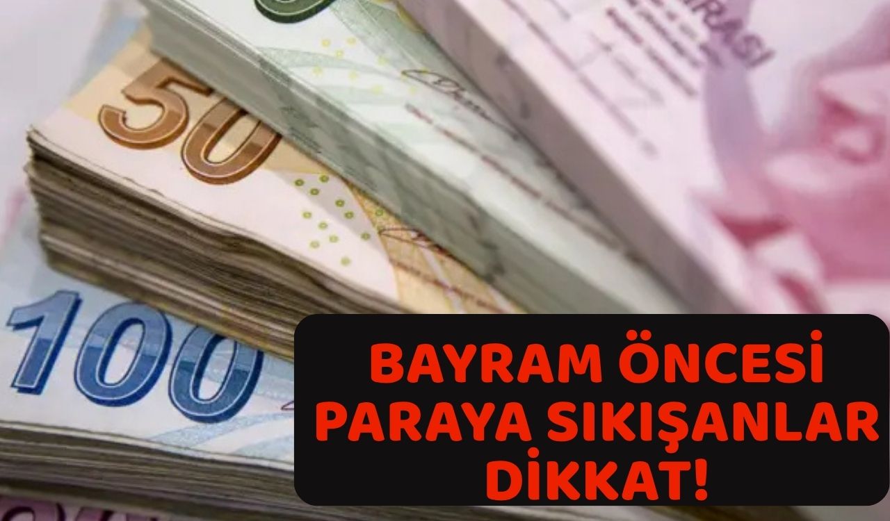 BAYRAM ÖNCESİ ACİL PARAYA SIKIŞANLAR DİKKAT: Bankaların kredi faizi değişti. İşte 50 bin TL kredinin geri ödemesi