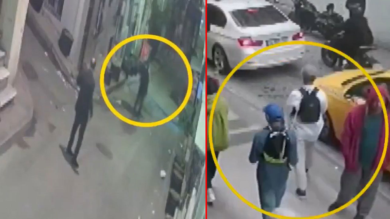 Turistik semtlerde yankesici kabusu! Taksim ve Fatih'te suçüstü operasyon: İki kişi tutuklandı