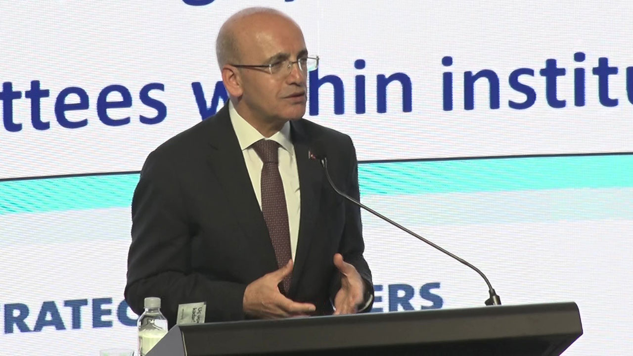 Bakan Şimşek: İslami finansman faydalı bir güzergâh ortaya çıkarabilir