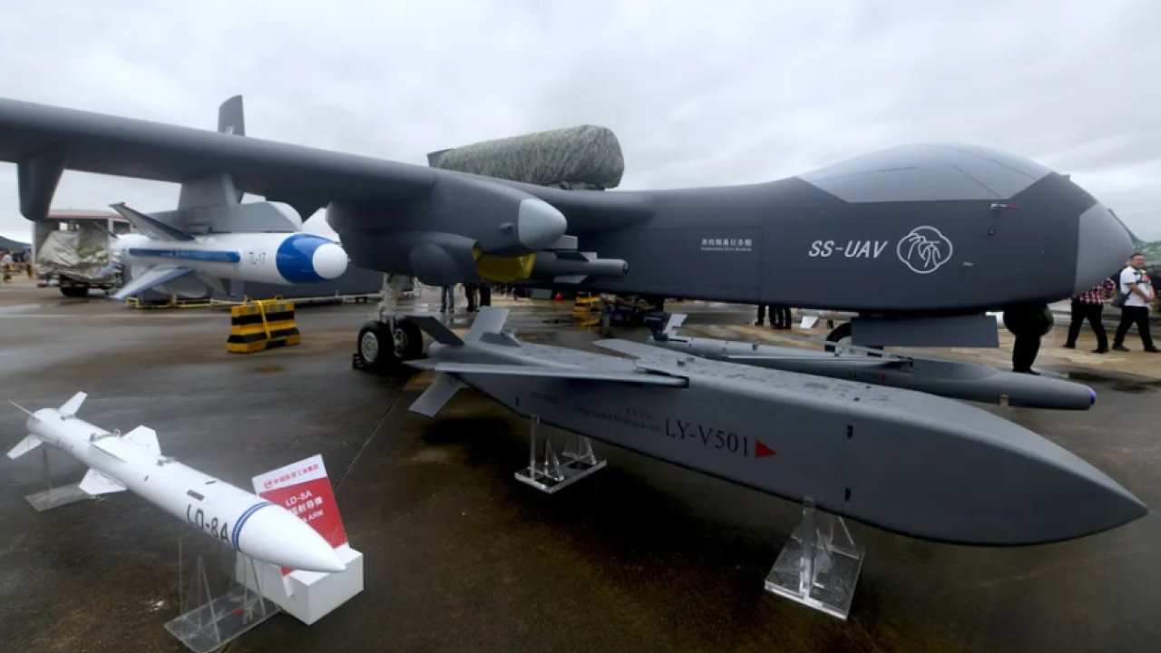 Çin’den dev gökyüzü stratejisi: Dünyanın en büyük drone gemisini geliştirdi, Haziran’da konuşlandırılacak!