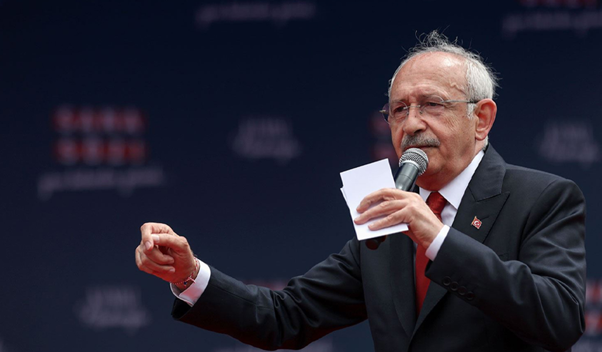 Kemal Kılıçdaroğlu’ndan çok sert kurultay mesajı: Sizden korkan sizden namerttir!
