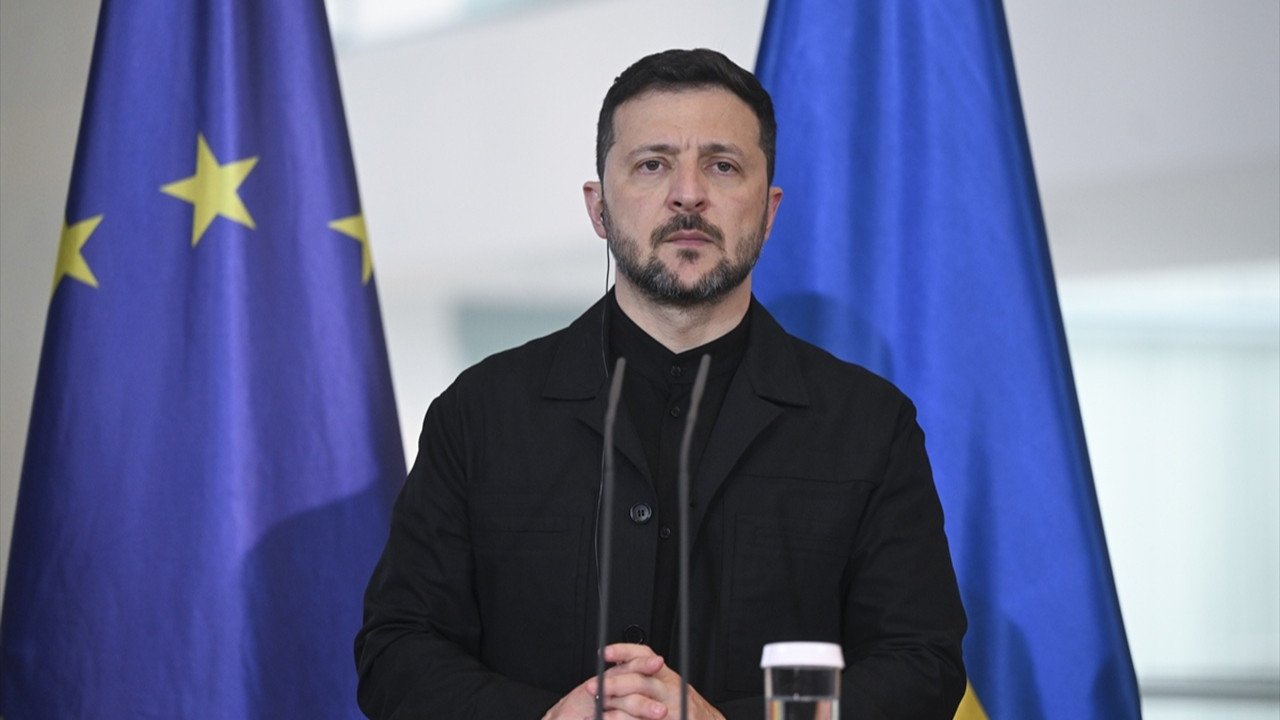 Zelenski: Rusya, sonuçsuz kalması için elinden geleni yapıyor