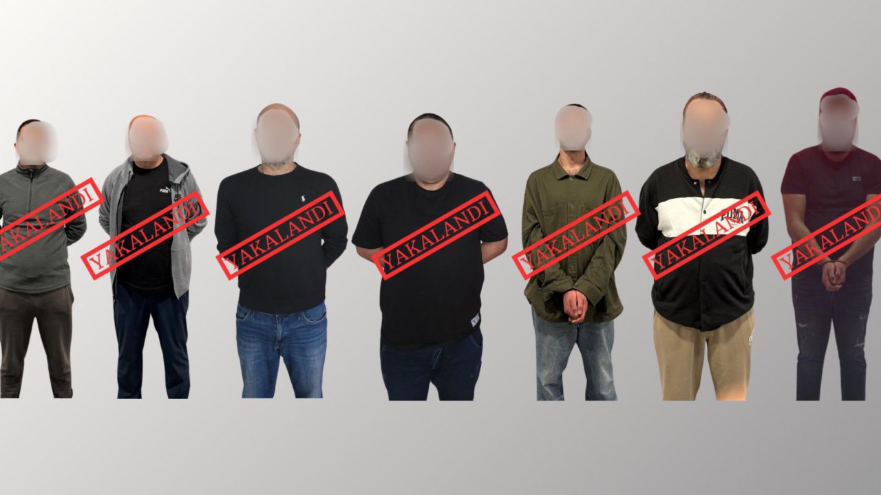 Bakan Yerlikaya duyurdu: Kırmızı bülten ile aranan 7 suçlu daha yakalandı