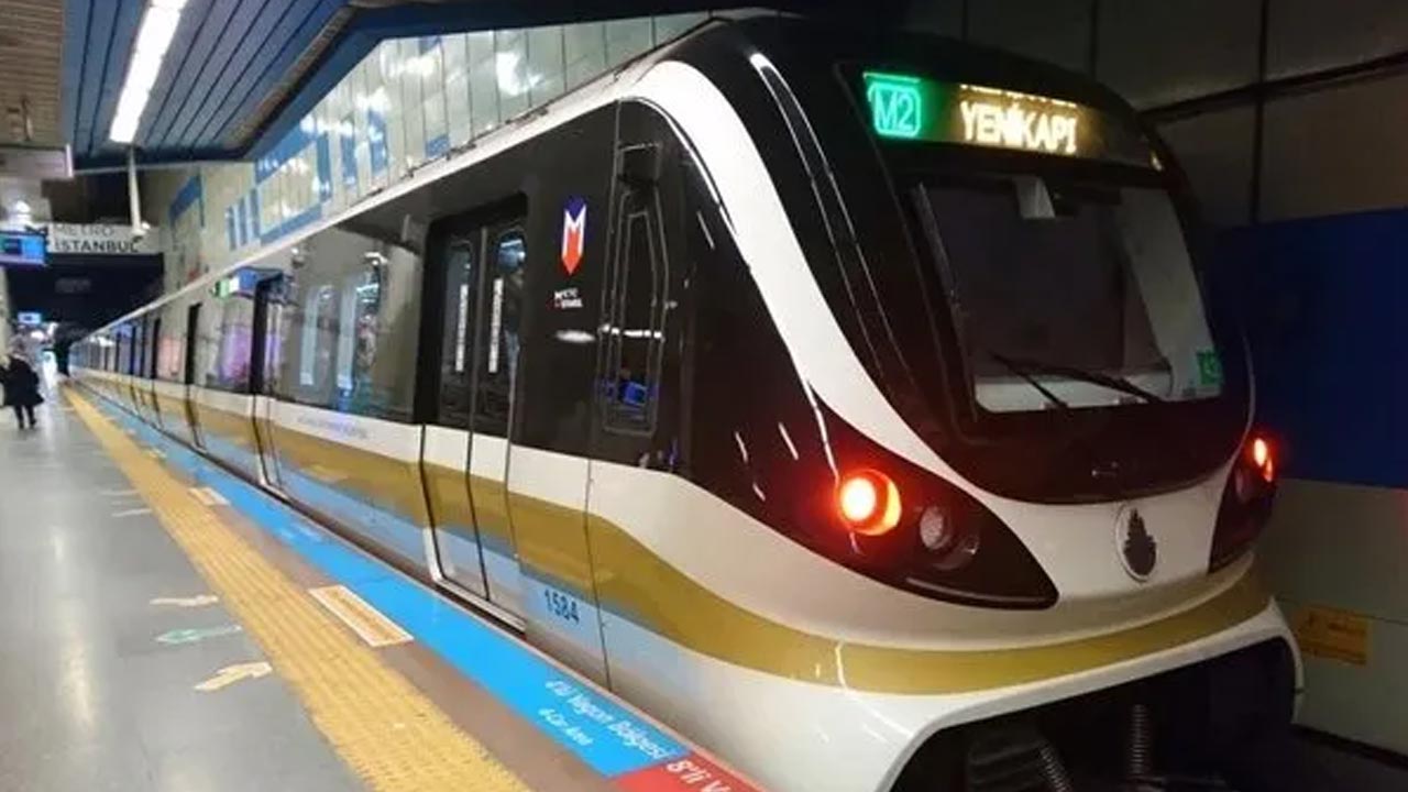 İstanbullular dikkat: Bugün bu metro durakları kapatılıyor!