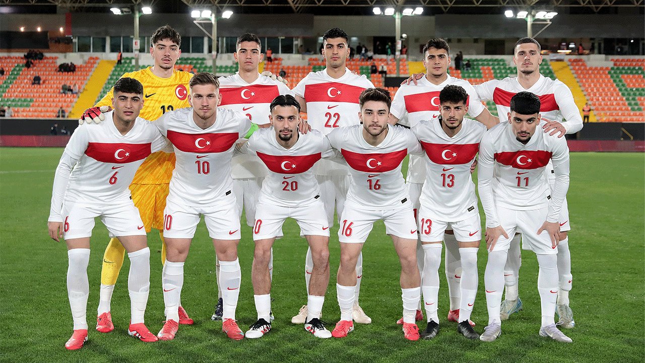 Ümit Milli Takım'ın aday kadrosu açıklandı