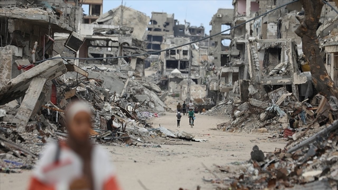 Hamas’tan ateşkes önerisine yanıt