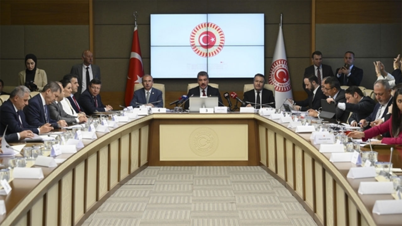 İnfaz düzenlemesi komisyonda kabul edildi