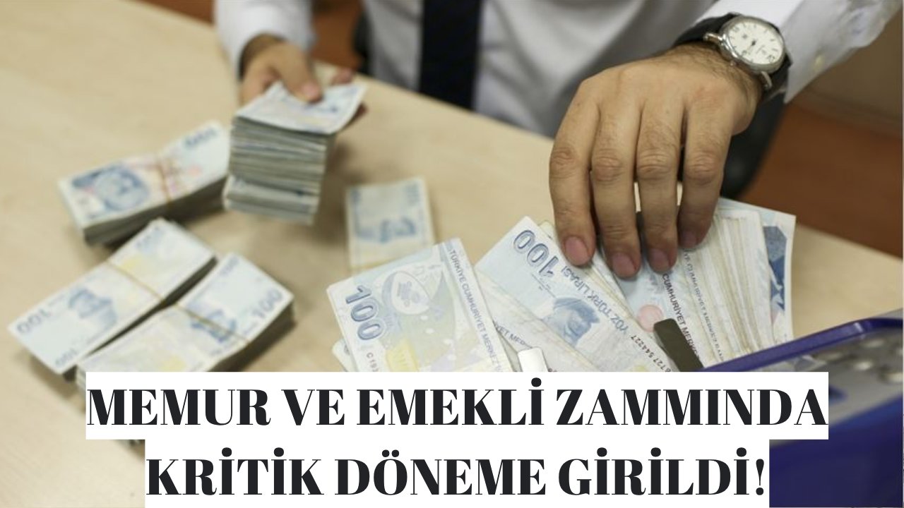 SSK, BAĞ-KUR ve memur maaş zammı belli oluyor! Uzman isim kalem kalem hesapladı