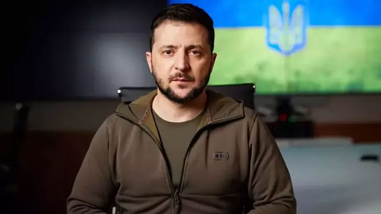Zelenski'den sert açıklama: Rusya’nın ön şartları kabul edilemez
