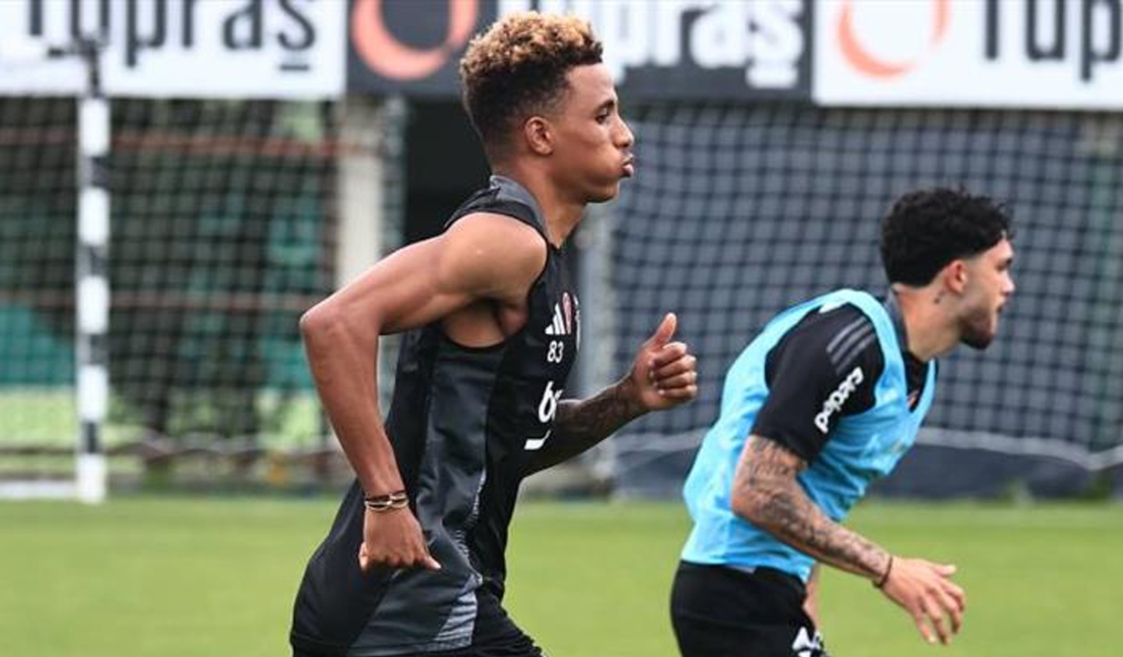 Beşiktaş'ın ilk 11'i belli oldu!