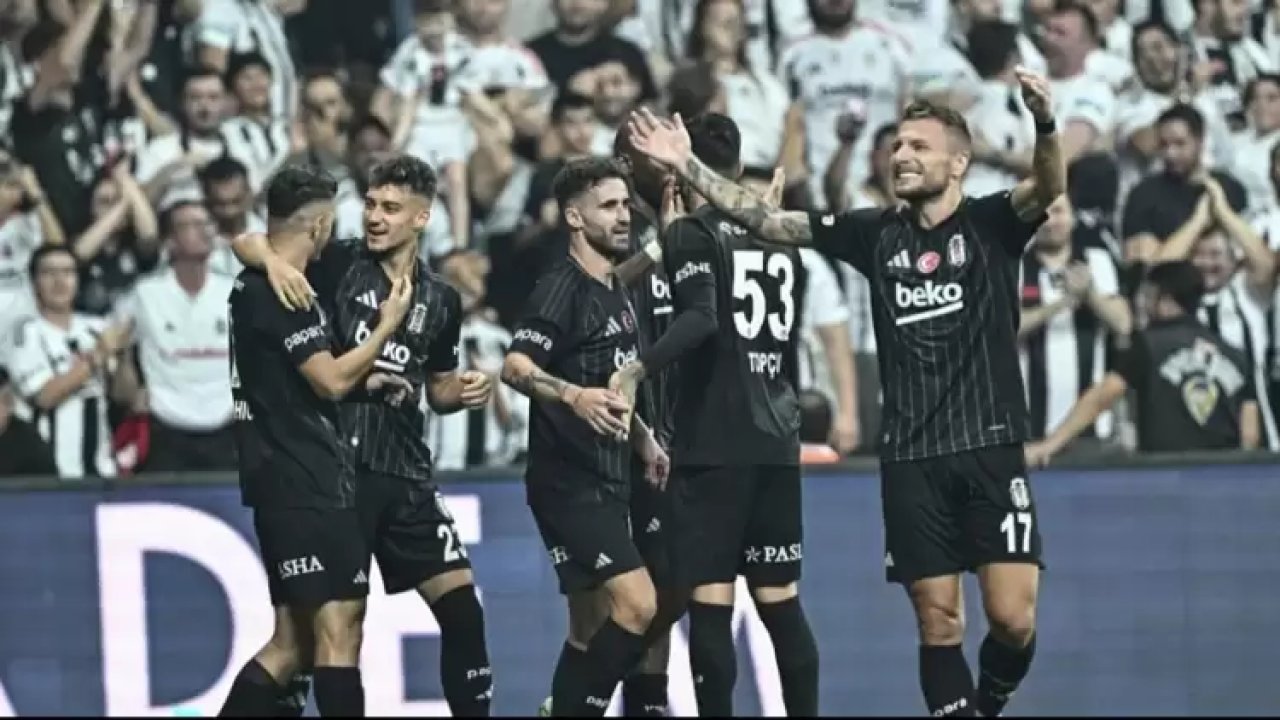 İşte Beşiktaş’ın Avrupa’daki muhtemel rakipleri