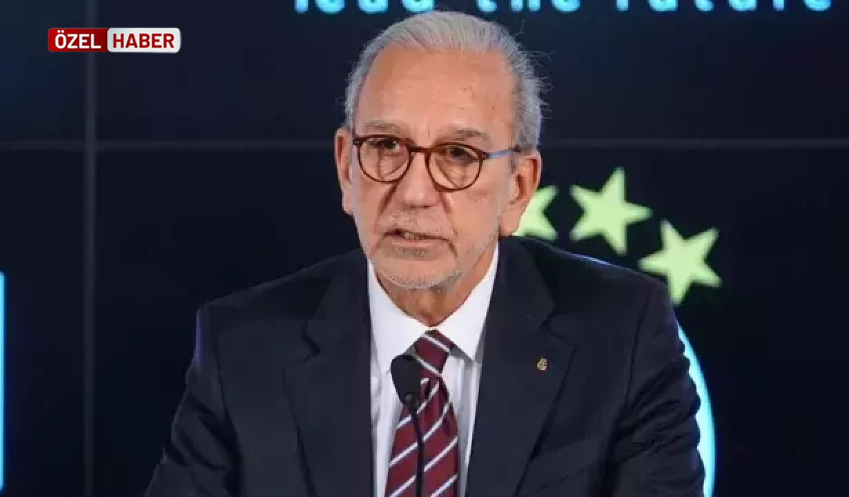 Galatasaray Başkan Yardımcısı Yelkencioğlu'ndan EKOL TV'ye özel Osimhen açıklaması!