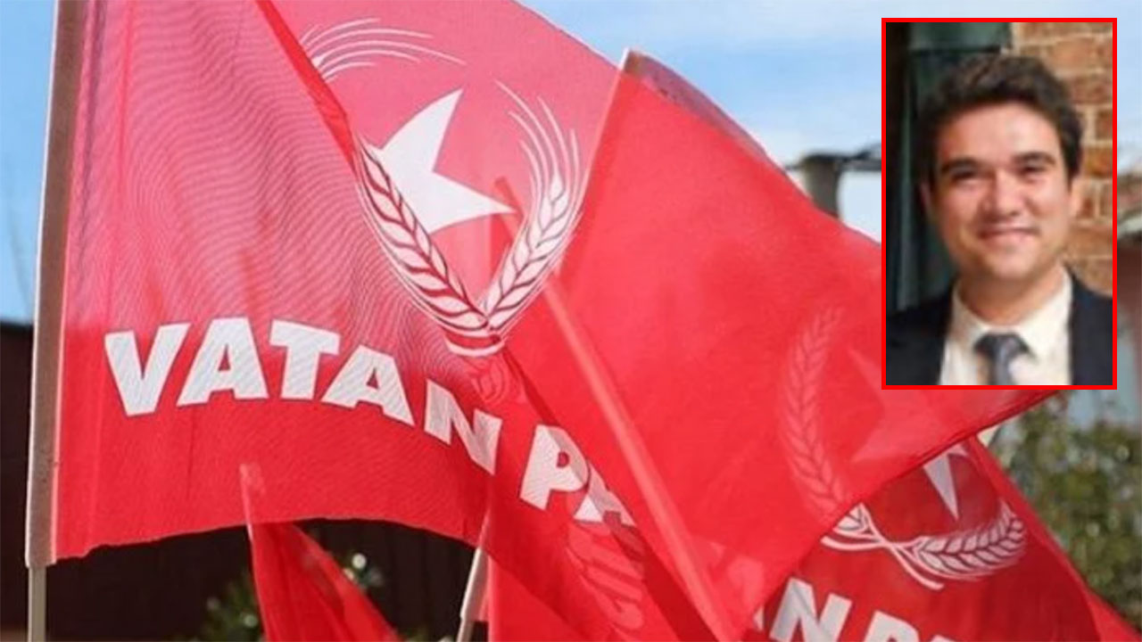 Vatan Partisi Özel Kalem Müdür Yardımcısı intihara kalkıştı: Hastaneye kaldırıldı