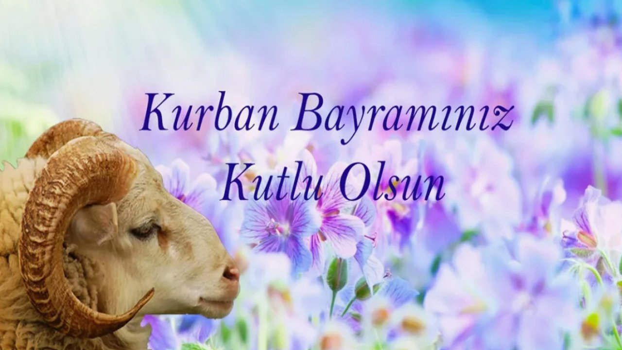 KURBAN BAYRAMI 2025 MESAJLARI VE SÖZLERİ: WhatsApp, Instagram, SMS için dini, duygusal, resimli, kısa Kurban Bayramı mesajları