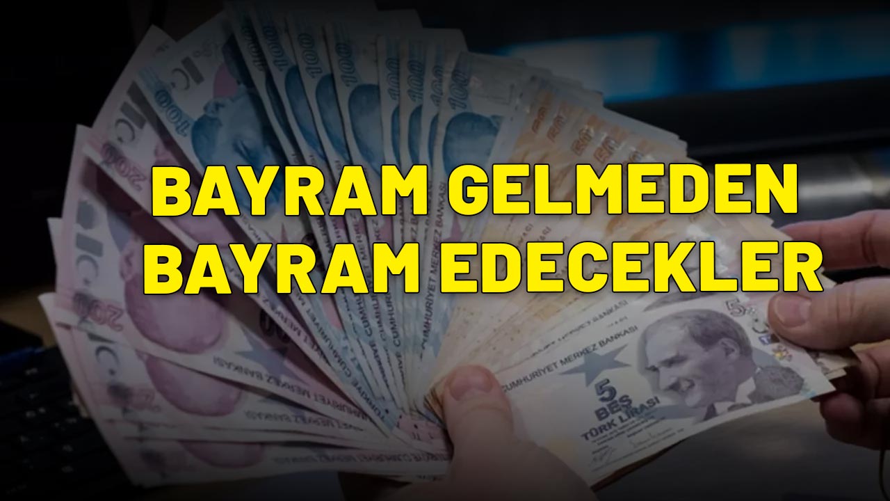 BAYRAM GELMEDEN BAYRAM EDECEKLER: Emeklilik haberi geldi! Bu listedekiler 5 yıl erken emekli olacak