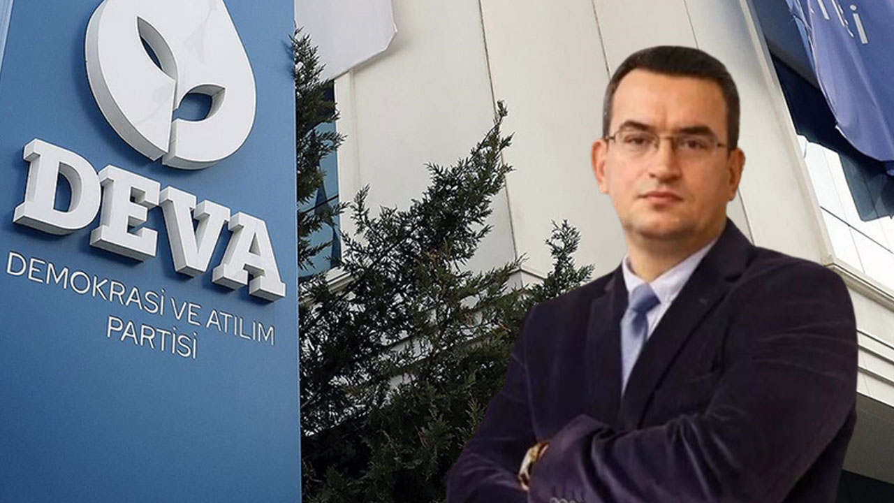 Son dakika! DEVA Partisi Kurucu Üyesi Gürcan'a 16 yıl 8 ay hapis