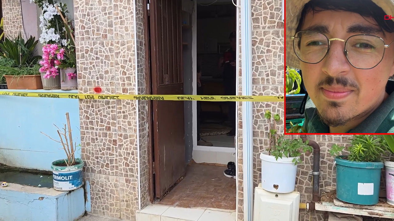 Üniversite öğrencisi 23 yaşındaki genç evinde ölü bulundu