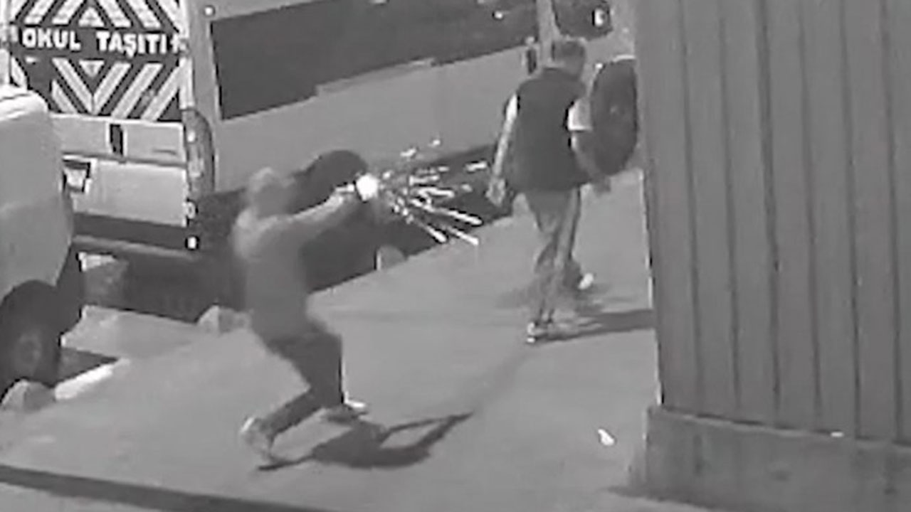 İstanbul'da korkunç cinayet: Arkasından koşarak geldi ve tetiğe bastı!