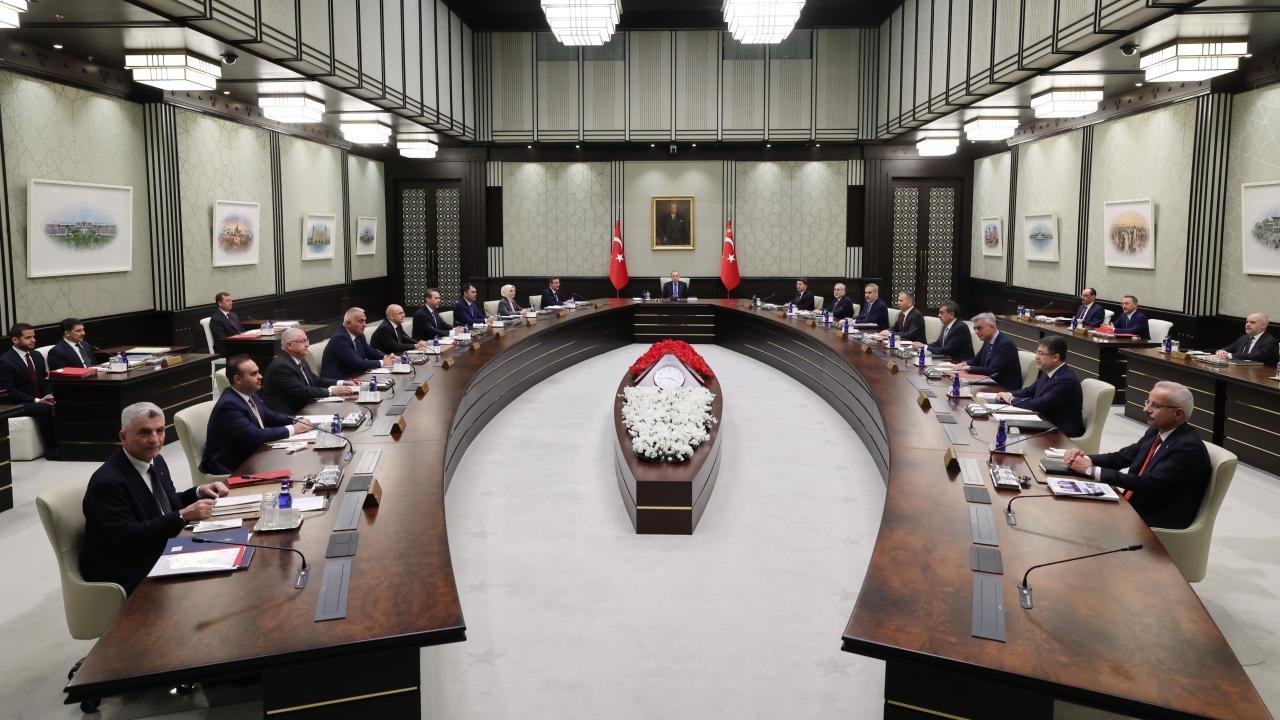 Kabine toplandı: İşte masadaki konular