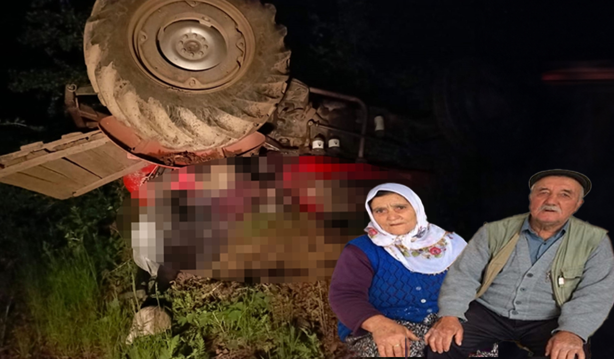 Çocukları her yerde anne babalarını arıyordu! Yaşlı çift ölü bulundu...