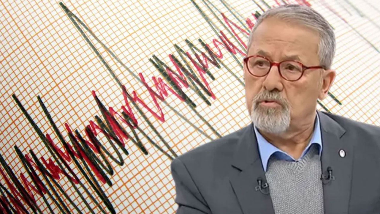 Prof. Naci Görür 5.8 büyüklüğünde deprem sonrası uyardı: Artçı mı, öncü mü diye tartışmayalım