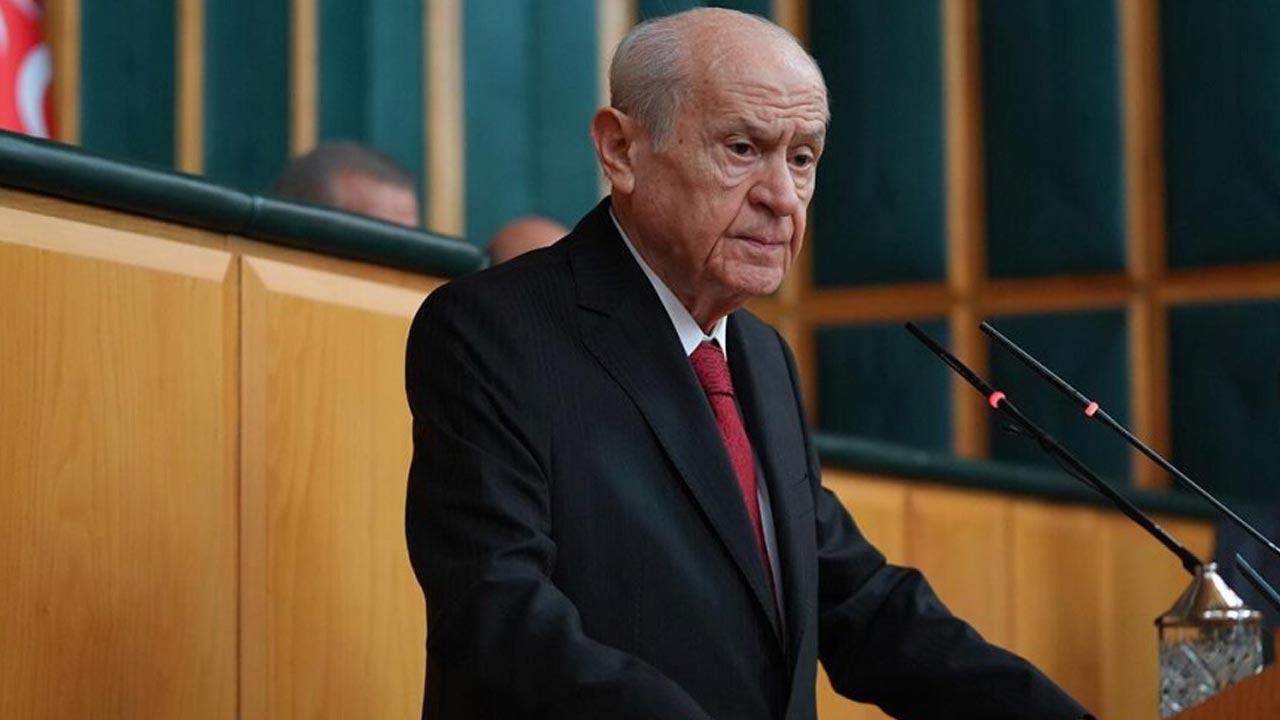 Devlet Bahçeli'den Kurban Bayramı mesajı: Terörsüz Türkiye ebedi bayram olacak!