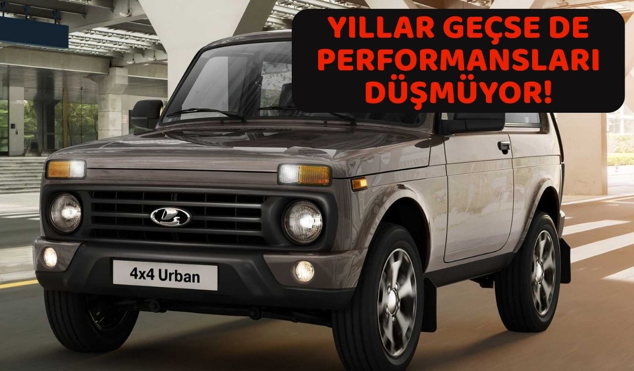 BU ARAÇLAR YILLARA RESMEN MEYDAN OKUYOR: Dünyanın en uzun ömürlü otomobilleri belli oldu!