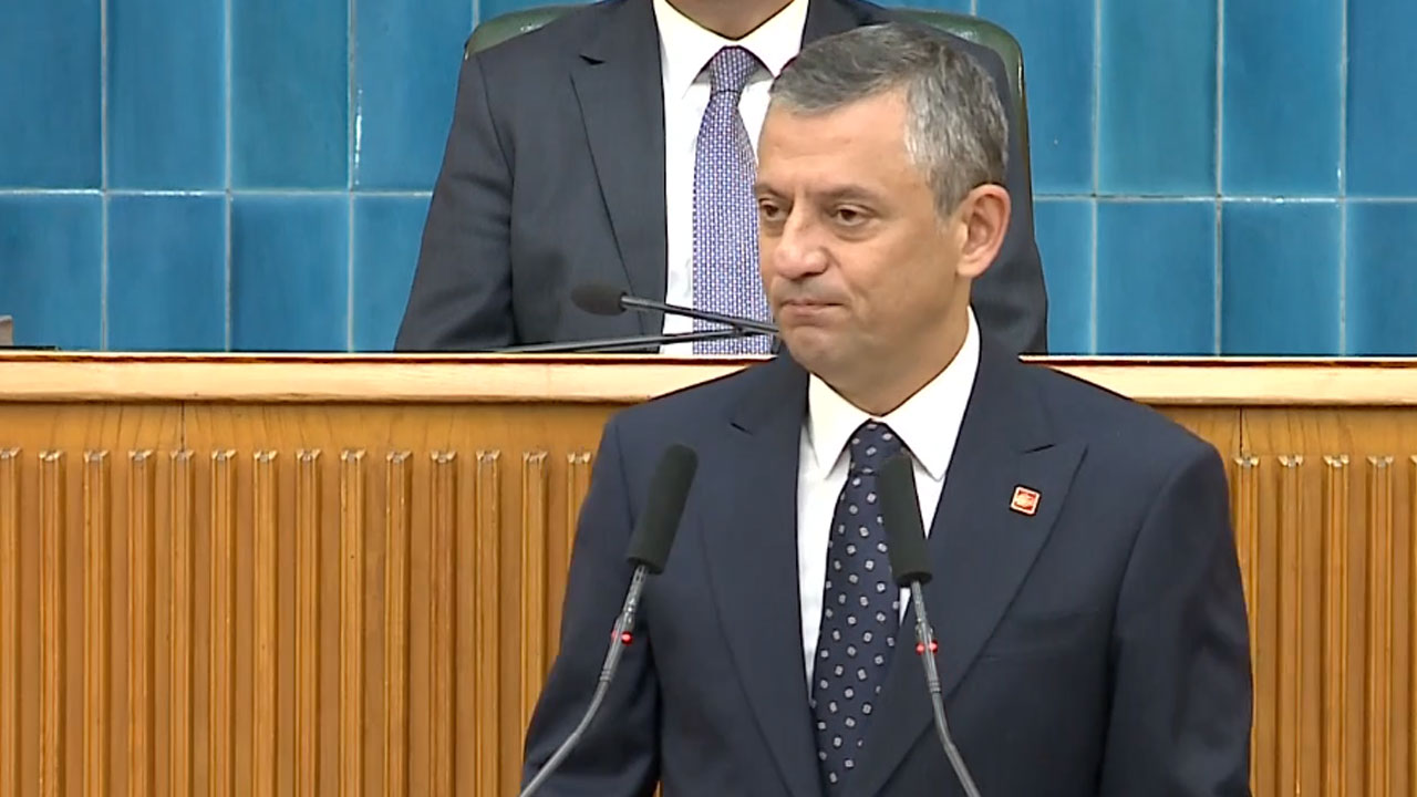 CHP lideri Özel: Asgari ücrete enflasyon düzenlemesi yapılması gerek