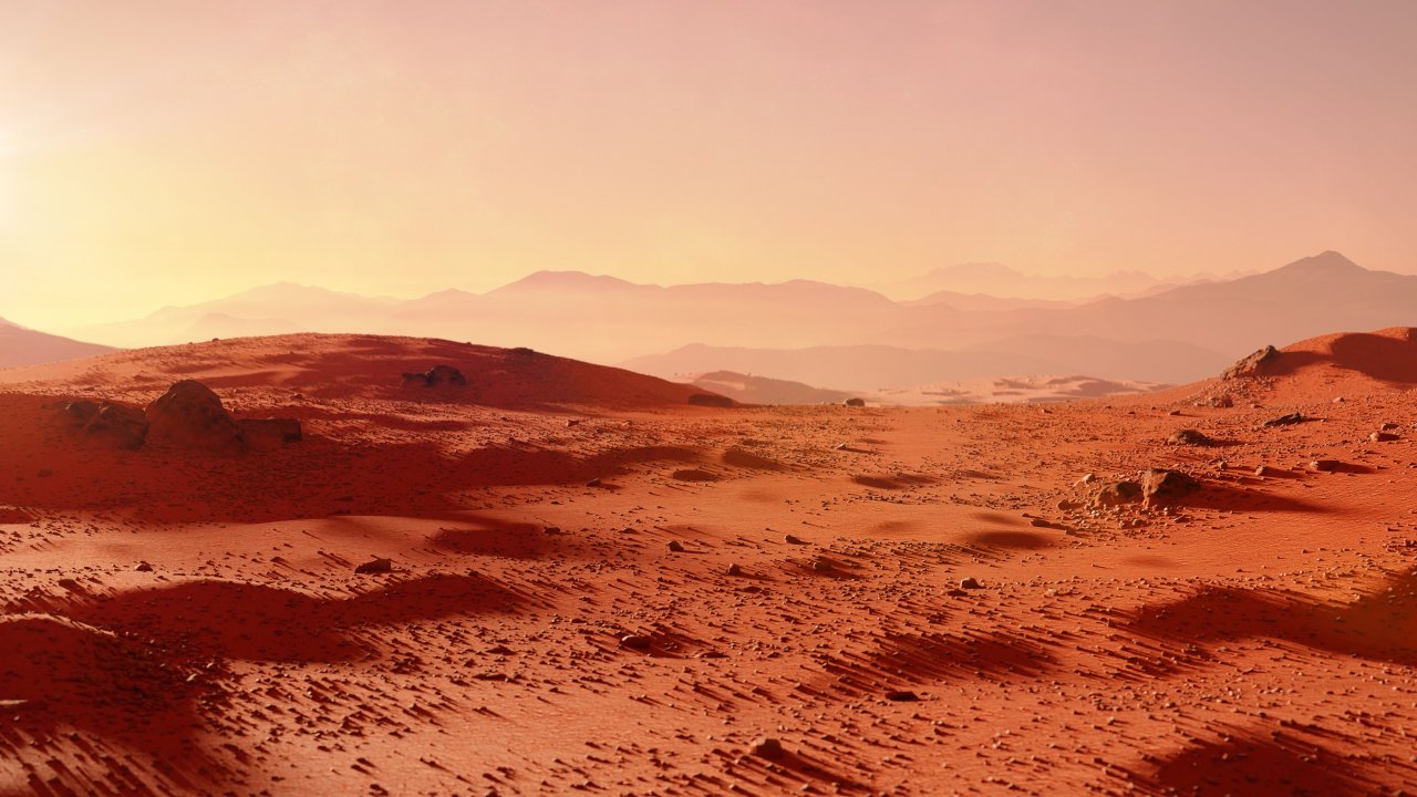 Elon Musk insanları Mars’a götürmek için planını açıkladı! Kendi kendine yeten şehir kurmak istiyor