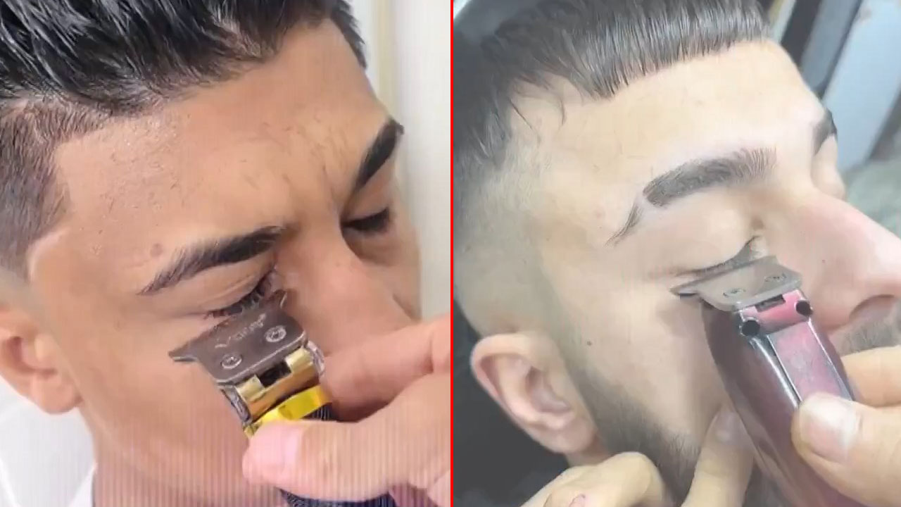 Bu akım yüzünden gençler gözlerini kaybedebilir! Kirpik kesme akımı tehlike saçıyor