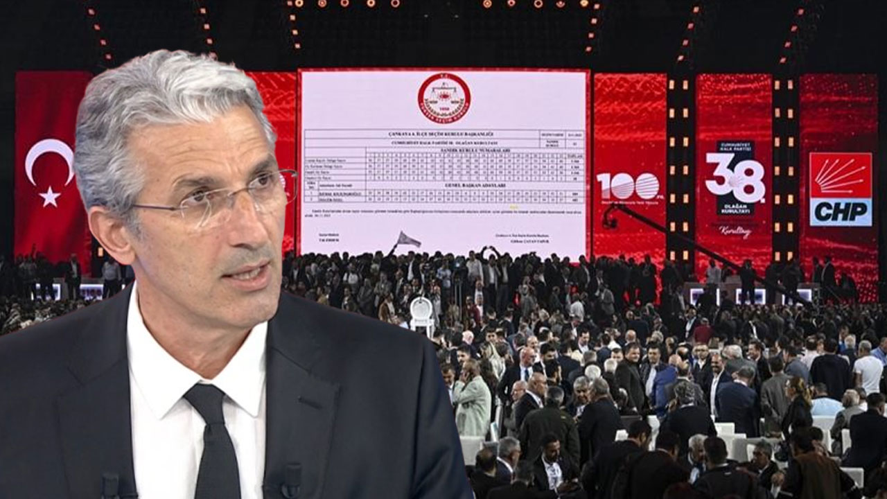 Gazeteci Nedim Şener’den çarpıcı açıklama: İddianameyi ben yazsam kanata kanata yazarım