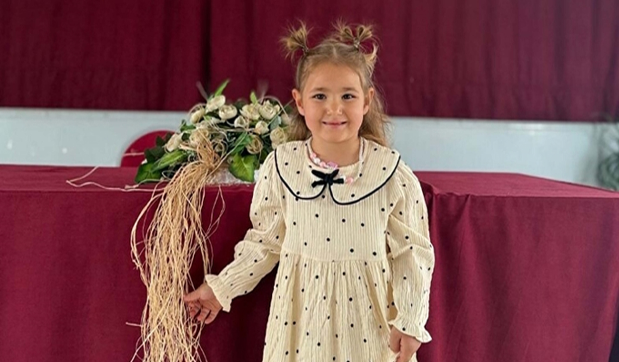 Oyun oynarken kaybolmuştu! 4 yaşındaki Eylül'den haber geldi...