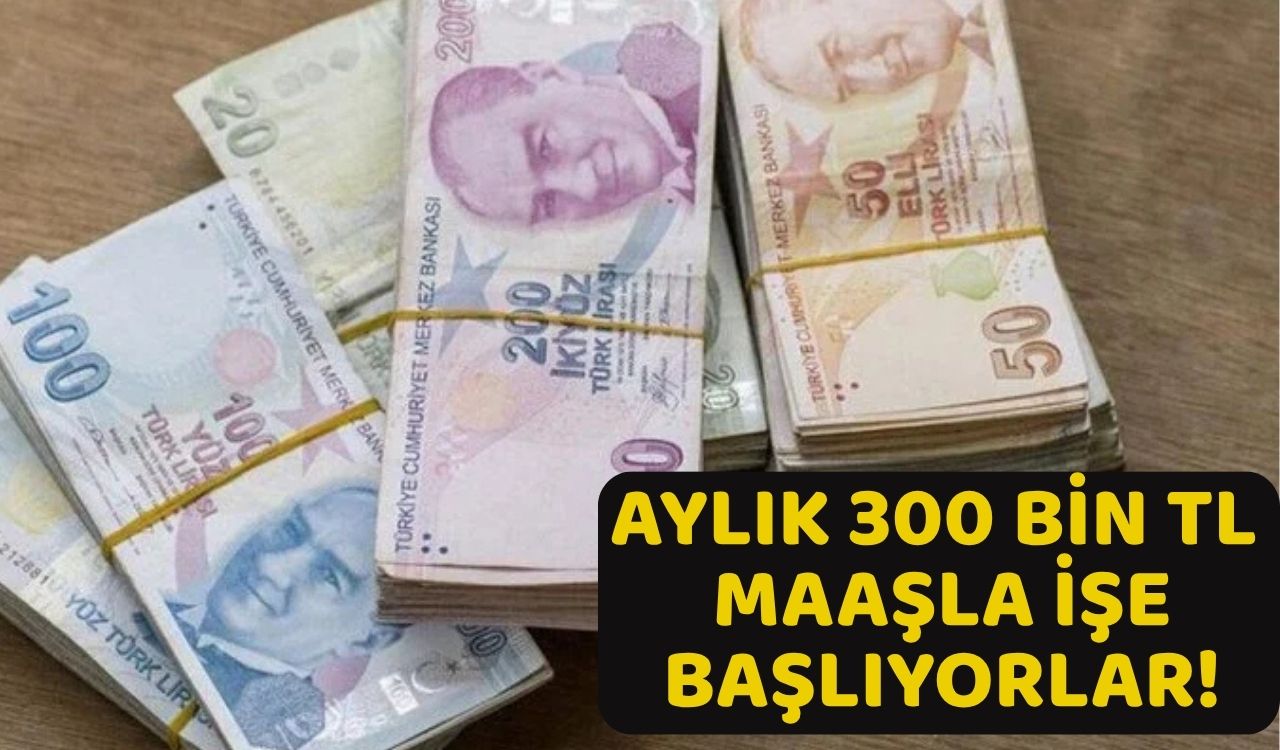 GÖRDÜĞÜNÜZE İNANIN: Bu okuldan mezun olan aylık 300 bin TL maaşla işe başlıyor!