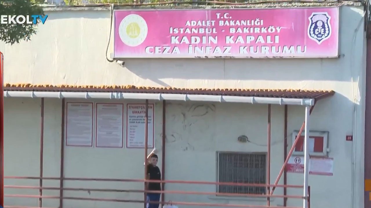 Cezaevleri önünde bekleyiş sürüyor! Ekol TV muhabirleri son durumu aktardı