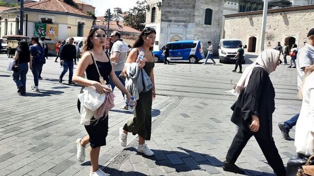 Bayramda kavrulacağız: Sıcaklık 35 dereceye dayanacak