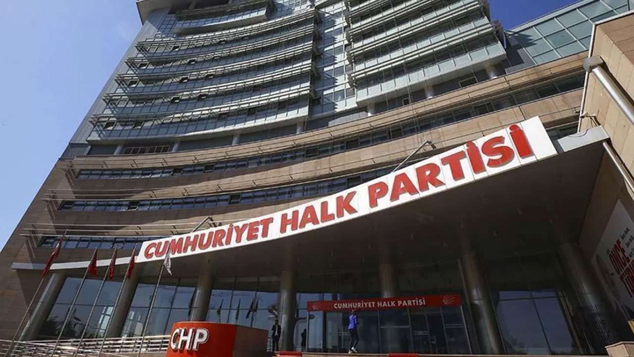 Son dakika! CHP kurultayı iddianamesi ağır ceza mahkemesine gönderildi