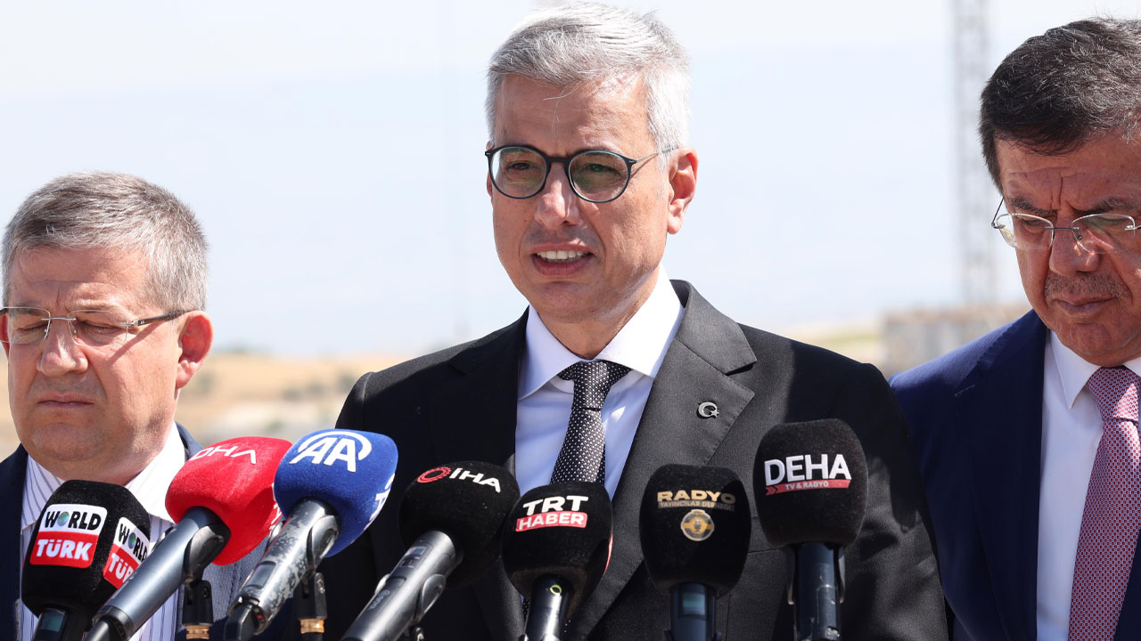 Sağlık Bakanı Memişoğlu Denizli'de konuştu: Müjdeleri art arda verdi