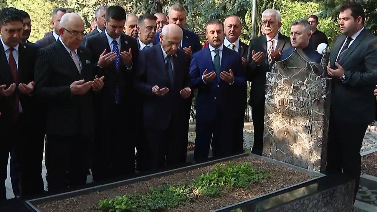 Bahçeli: Terörsüz Türkiye, Türk Milletinin ebedi bayramı olacak