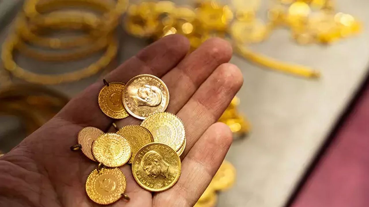 ALTIN FİYATLARINA YENİ BİR ZAM VAR MI? 14 Haziran canlı altın fiyatları. Gram altın, yarım altın, çeyrek altın ne kadar?