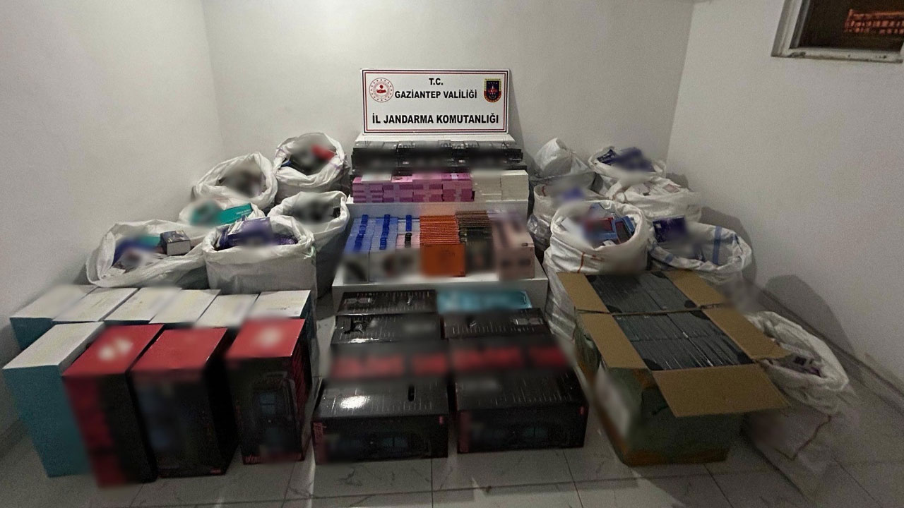 Kaçakçılık ve uyuşturucuya yönelik dev operasyon: 253 şüpheli yakalandı