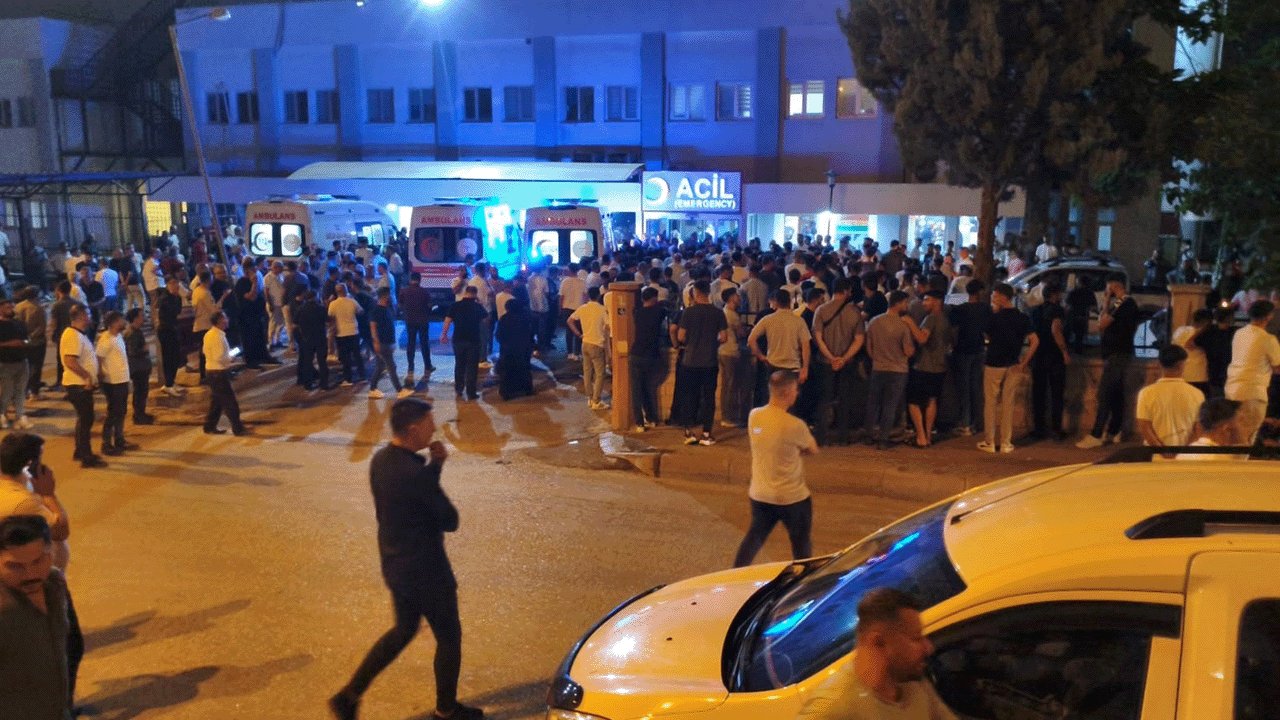Düğün salonunda dehşet saçtı! Ölü ve yaralılar var