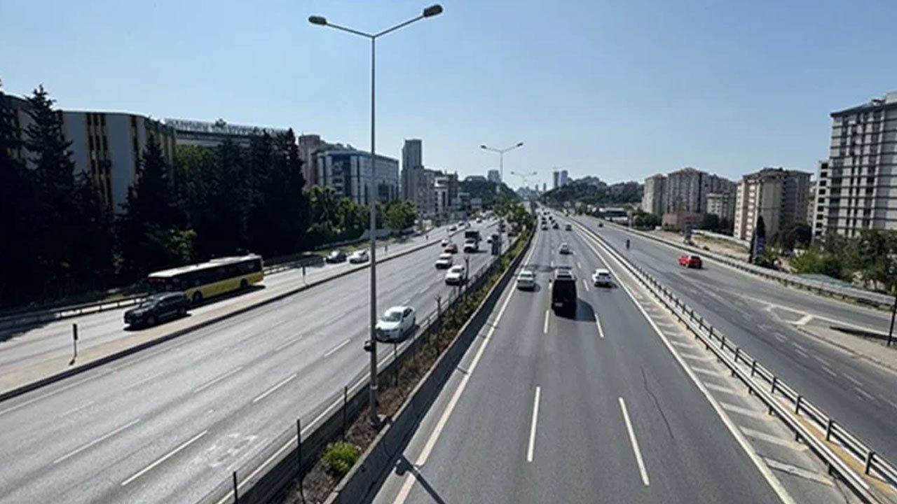 Görenler gözlerine inanamadı! Yoğunluk sadece yüzde 6