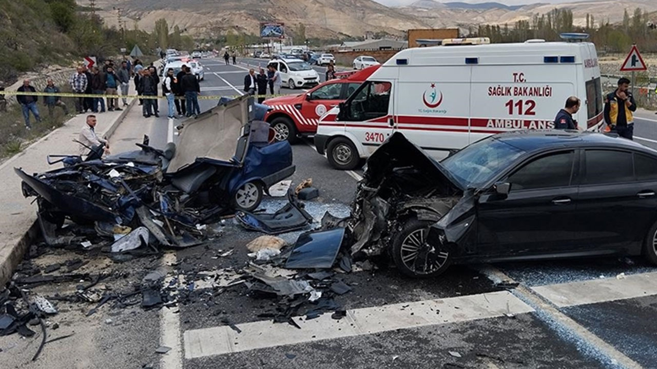Bakan Yerlikaya açıkladı: Bayramın birinci gününde 7 kişi hayatını kaybetti
